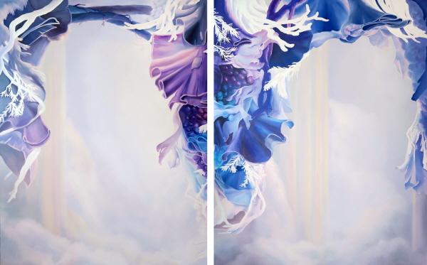 엄해조 개인전 '푸른 산호'