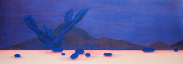 엄해조 개인전 '푸른 산호'