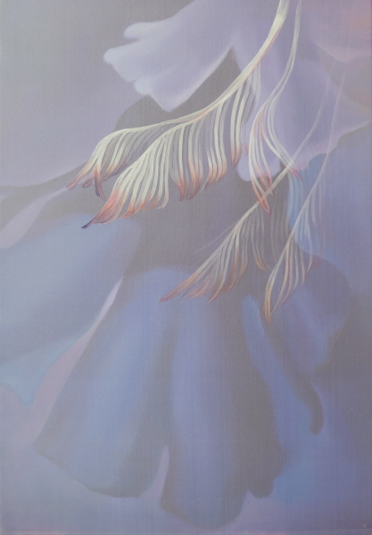 엄해조 개인전 '푸른 산호'