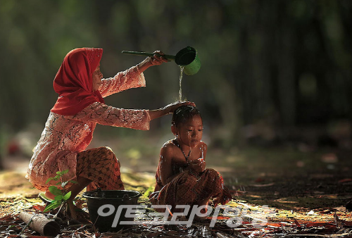 마음이 편안해지는 Herman Damar(인도네시아) 의 작품