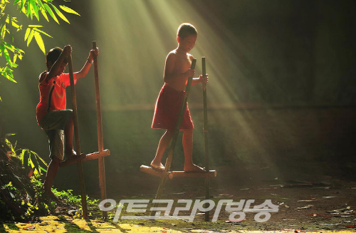 마음이 편안해지는 Herman Damar(인도네시아) 의 작품