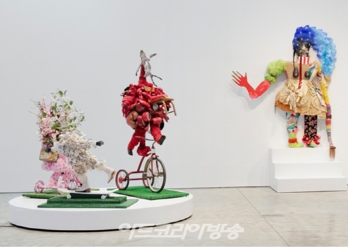 바네사 저먼 '슬픈 래퍼'