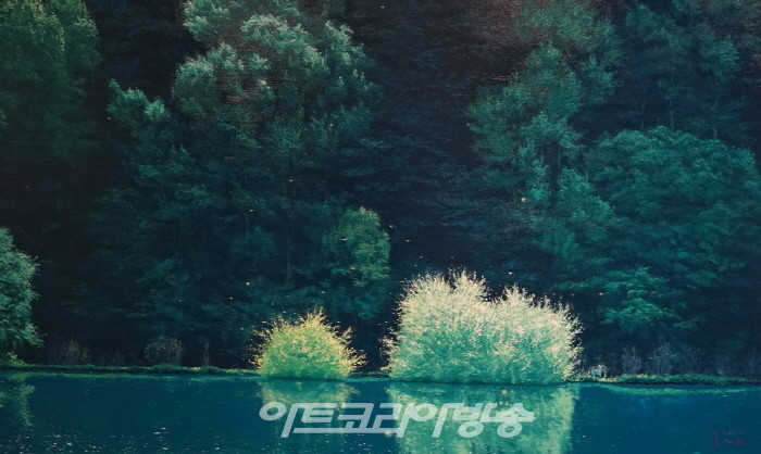 류재현의 Forest, Brearh of Wing