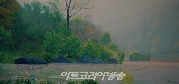 류재현의 Forest, Brearh of Wing