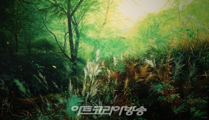 류재현의 Forest, Brearh of Wing