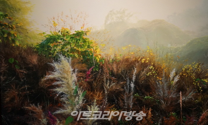 류재현의 Forest, Brearh of Wing