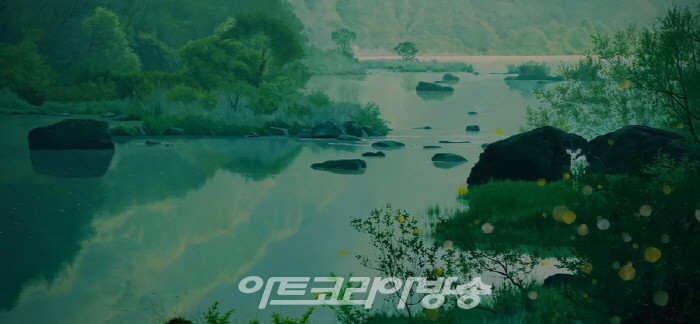 류재현의 Forest, Brearh of Wing