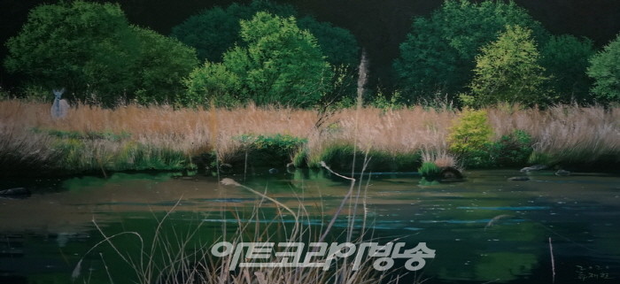 류재현의 Forest, Brearh of Wing