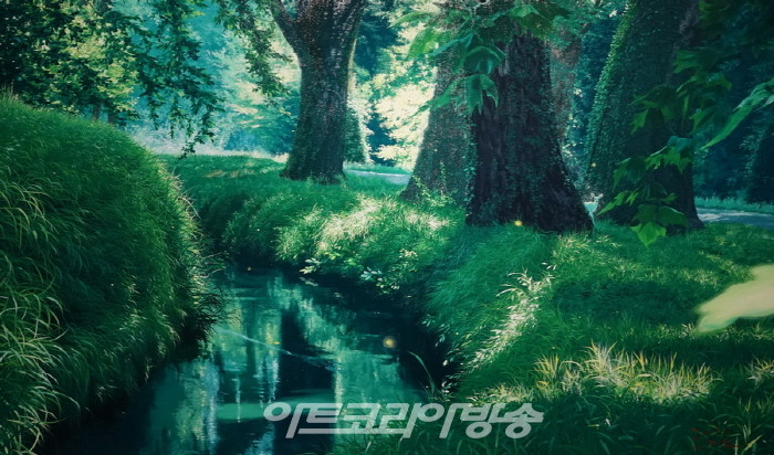 류재현의 Forest, Brearh of Wing