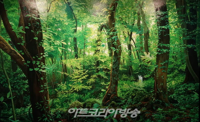 류재현의 Forest, Brearh of Wing