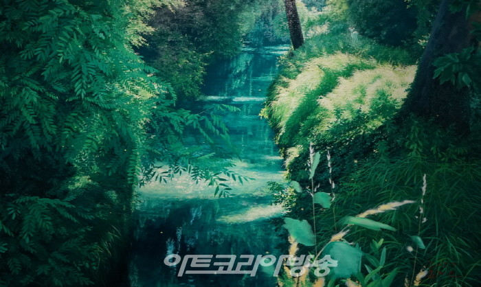 류재현의 Forest, Brearh of Wing