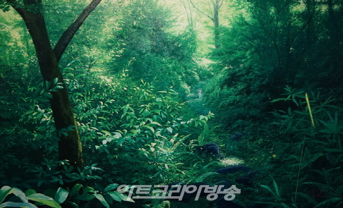 류재현의 Forest, Brearh of Wing