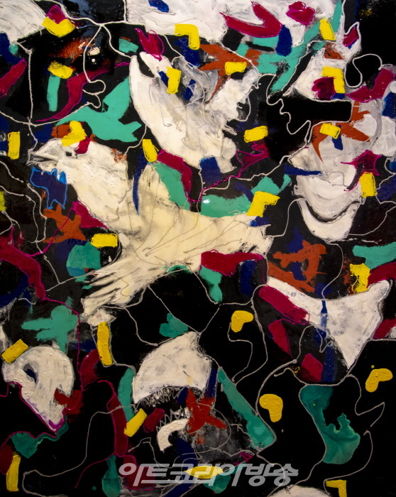 김종수 개인전 '우연 그리고 필연'