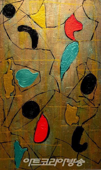 김종수 개인전 '우연 그리고 필연'