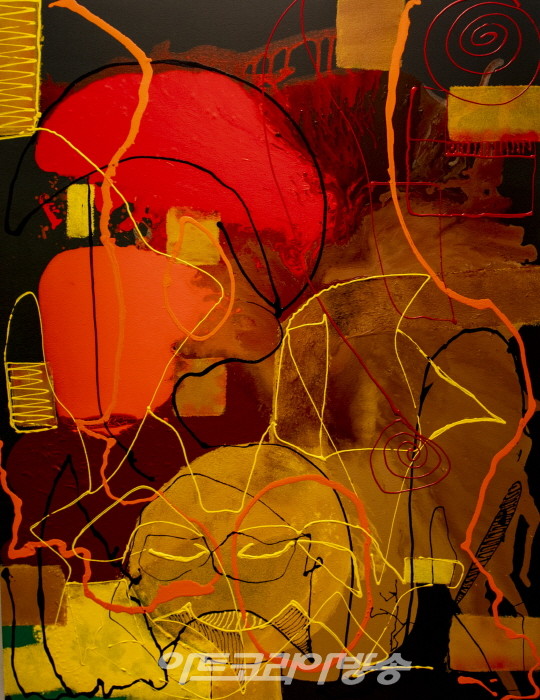 김종수 개인전 '우연 그리고 필연'