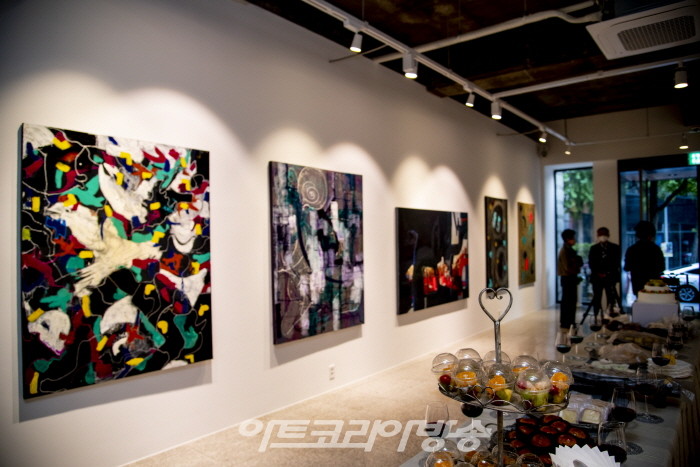 김종수 개인전 '우연 그리고 필연'