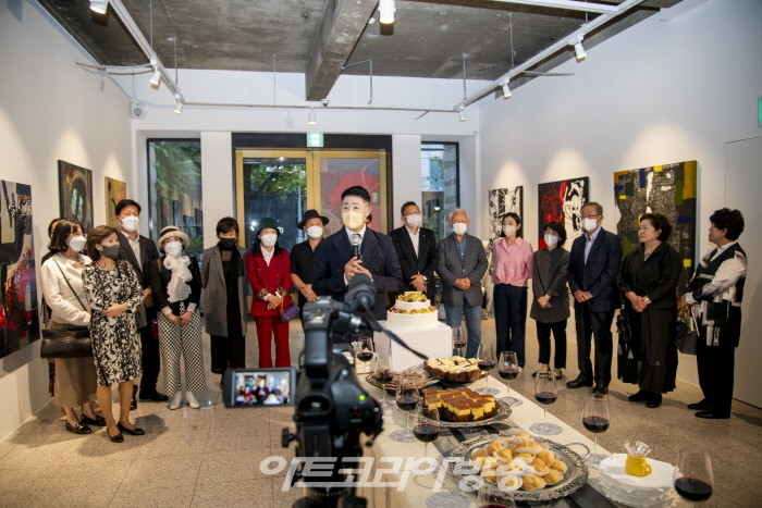 김종수 개인전 '우연 그리고 필연'