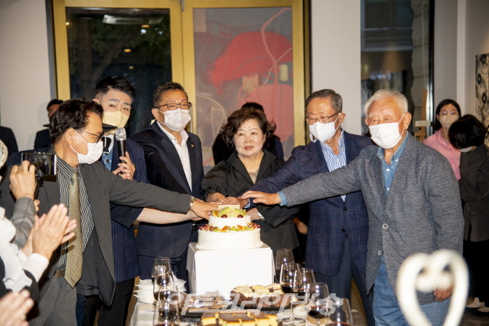 김종수 개인전 '우연 그리고 필연'