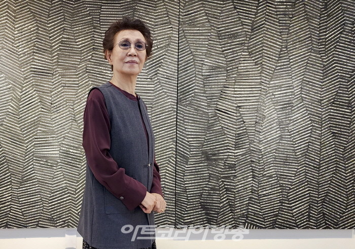 제54회 백원선 개인전 'Reflection-照應하다'