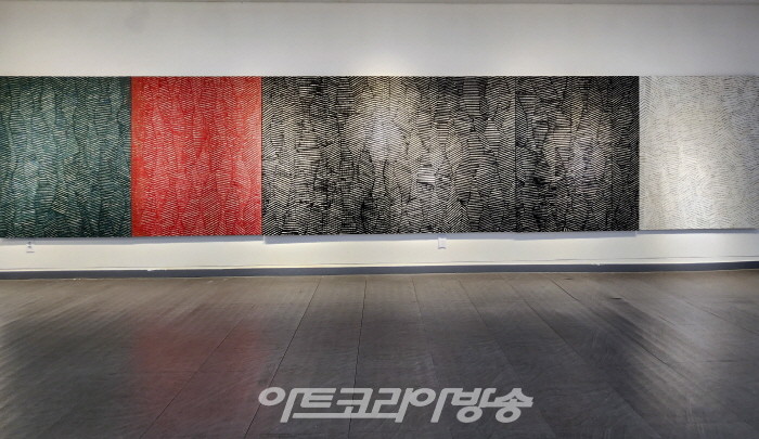 제54회 백원선 개인전 'Reflection-照應하다'