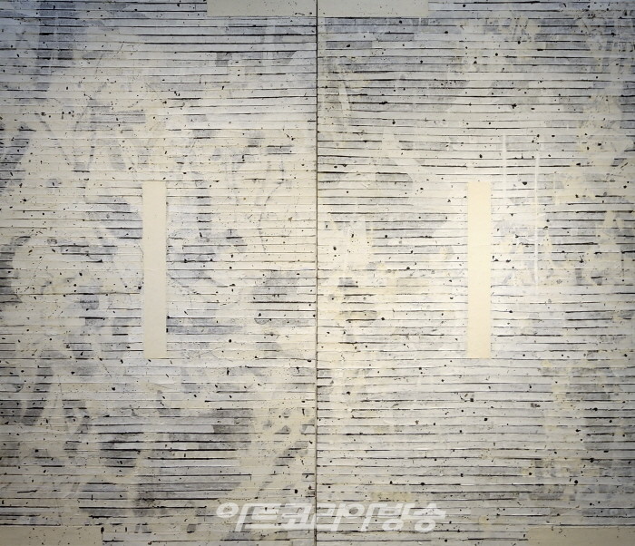 제54회 백원선 개인전 'Reflection-照應하다'