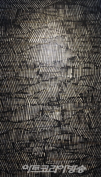 제54회 백원선 개인전 'Reflection-照應하다'