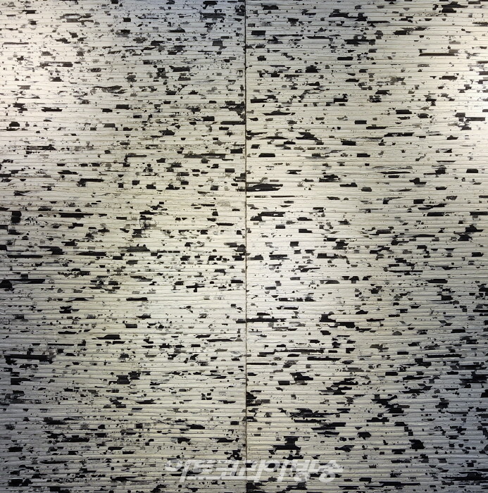 제54회 백원선 개인전 'Reflection-照應하다'