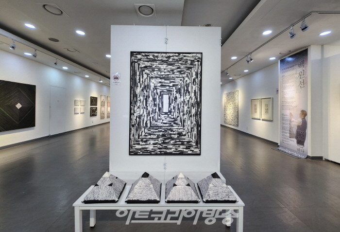 제54회 백원선 개인전 'Reflection-照應하다'