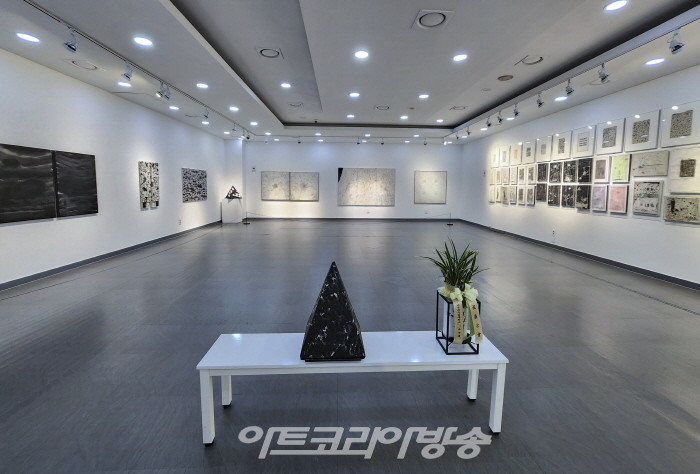 제54회 백원선 개인전 'Reflection-照應하다'