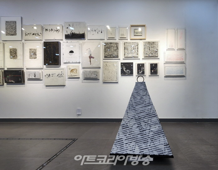 제54회 백원선 개인전 'Reflection-照應하다'