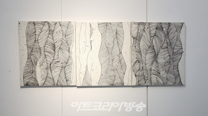 제54회 백원선 개인전 'Reflection-照應하다'