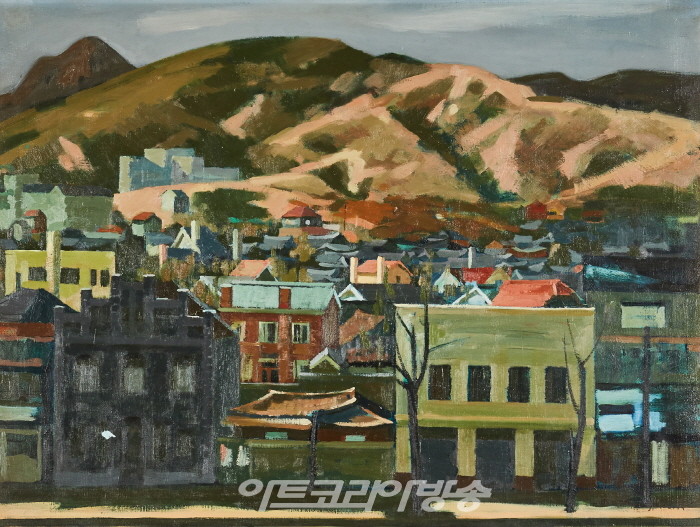 1961 혜화동 풍경(惠化洞 風景)