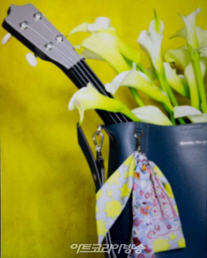 이정미 개인전 '유목민의 눈-A nomadic eyes'