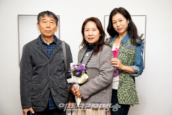 이정미 개인전 '유목민의 눈-A nomadic eyes'