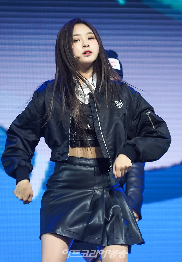 케플러 세 번째 미니앨범 '트러블슈터'(TROUBLESHOOTER) 발매 기념 쇼케이스. 2022.10.13 사진 ⓒ아트코리아방송 이용선 기자