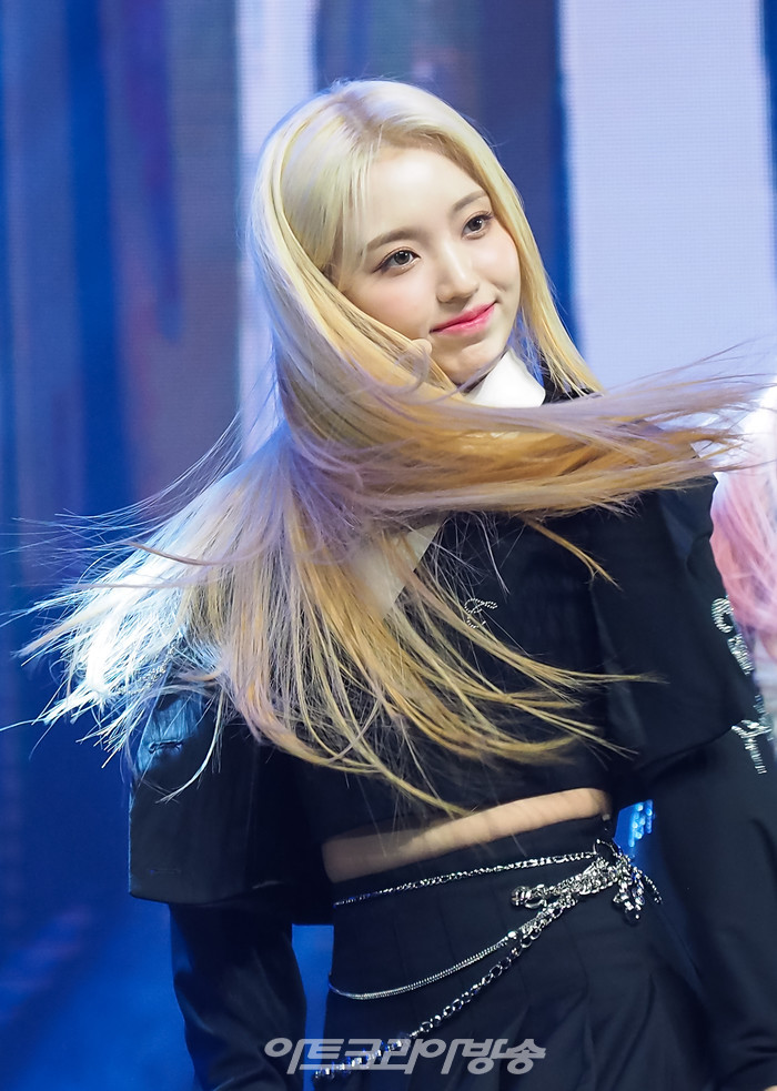 케플러 세 번째 미니앨범 '트러블슈터'(TROUBLESHOOTER) 발매 기념 쇼케이스. 2022.10.13 사진 ⓒ아트코리아방송 이용선 기자