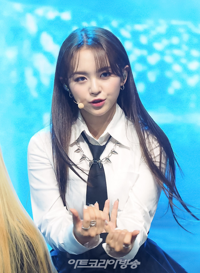 케플러 세 번째 미니앨범 '트러블슈터'(TROUBLESHOOTER) 발매 기념 쇼케이스. 2022.10.13 사진 ⓒ아트코리아방송 이용선 기자