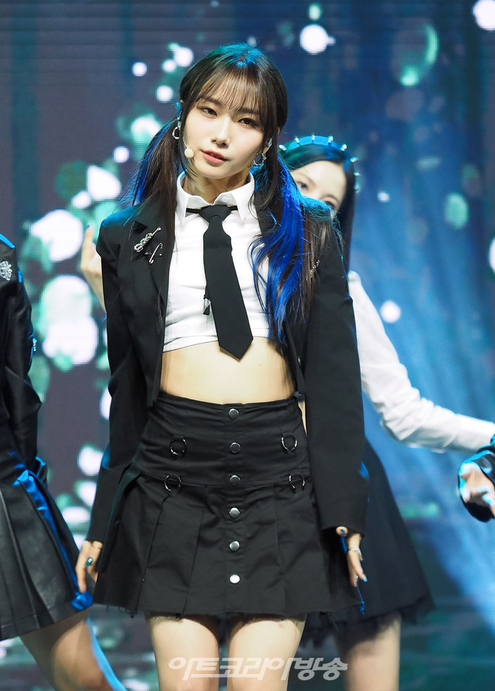 케플러 세 번째 미니앨범 '트러블슈터'(TROUBLESHOOTER) 발매 기념 쇼케이스. 2022.10.13 사진 ⓒ아트코리아방송 이용선 기자