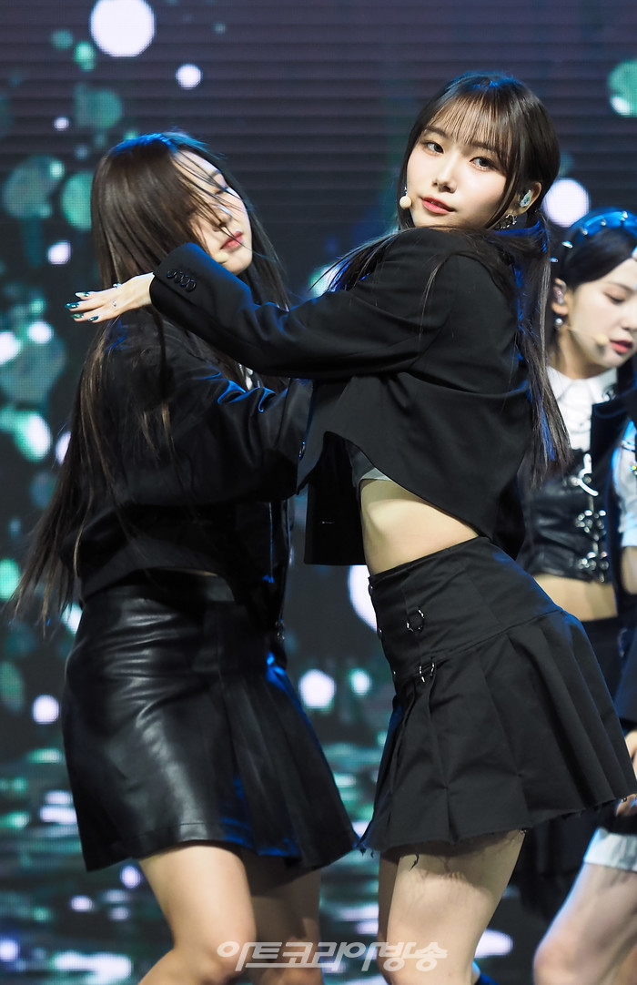 케플러 세 번째 미니앨범 '트러블슈터'(TROUBLESHOOTER) 발매 기념 쇼케이스. 2022.10.13 사진 ⓒ아트코리아방송 이용선 기자