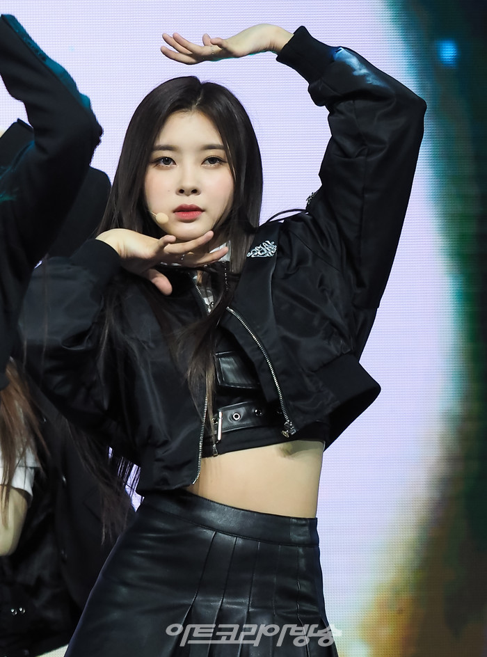 케플러 세 번째 미니앨범 '트러블슈터'(TROUBLESHOOTER) 발매 기념 쇼케이스. 2022.10.13 사진 ⓒ아트코리아방송 이용선 기자