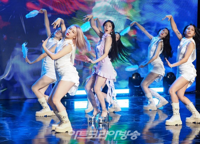 권은비 세 번째 미니앨범 '리탈리티'(Lethality) 발매 기념 쇼케이스. 2022.10.12 사진 ⓒ아트코리아방송 이용선 기자