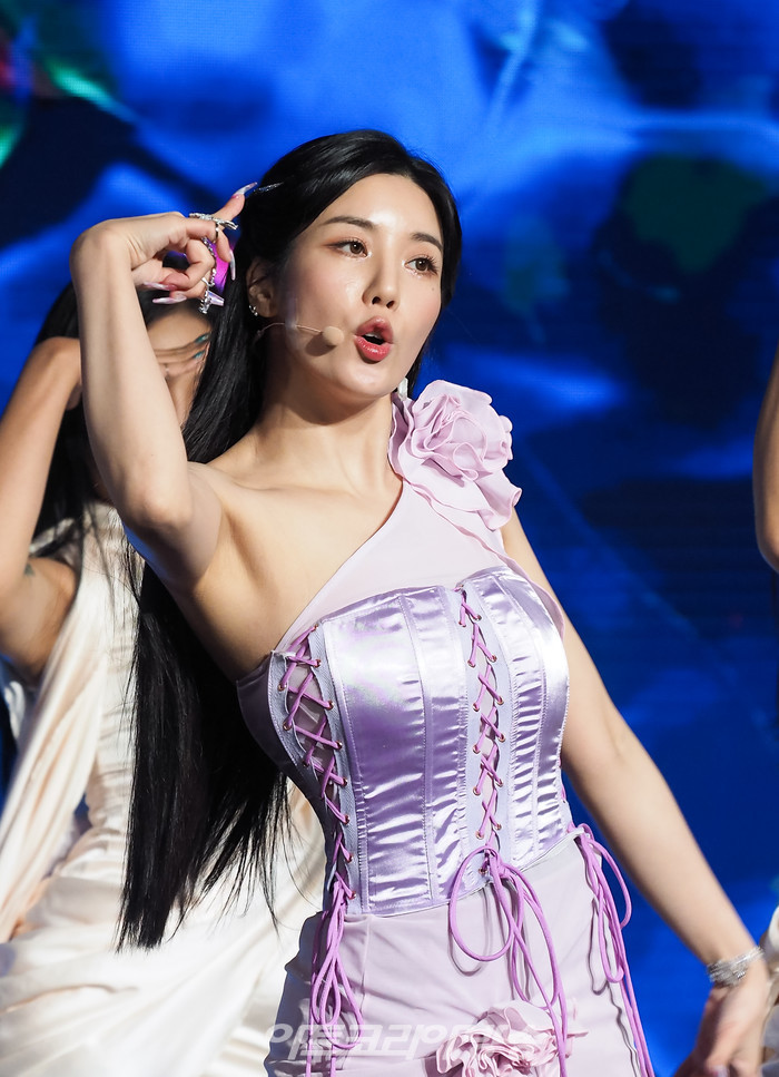 권은비 세 번째 미니앨범 '리탈리티'(Lethality) 발매 기념 쇼케이스. 2022.10.12 사진 ⓒ아트코리아방송 이용선 기자