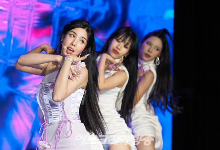 권은비 세 번째 미니앨범 '리탈리티'(Lethality) 발매 기념 쇼케이스. 2022.10.12 사진 ⓒ아트코리아방송 이용선 기자