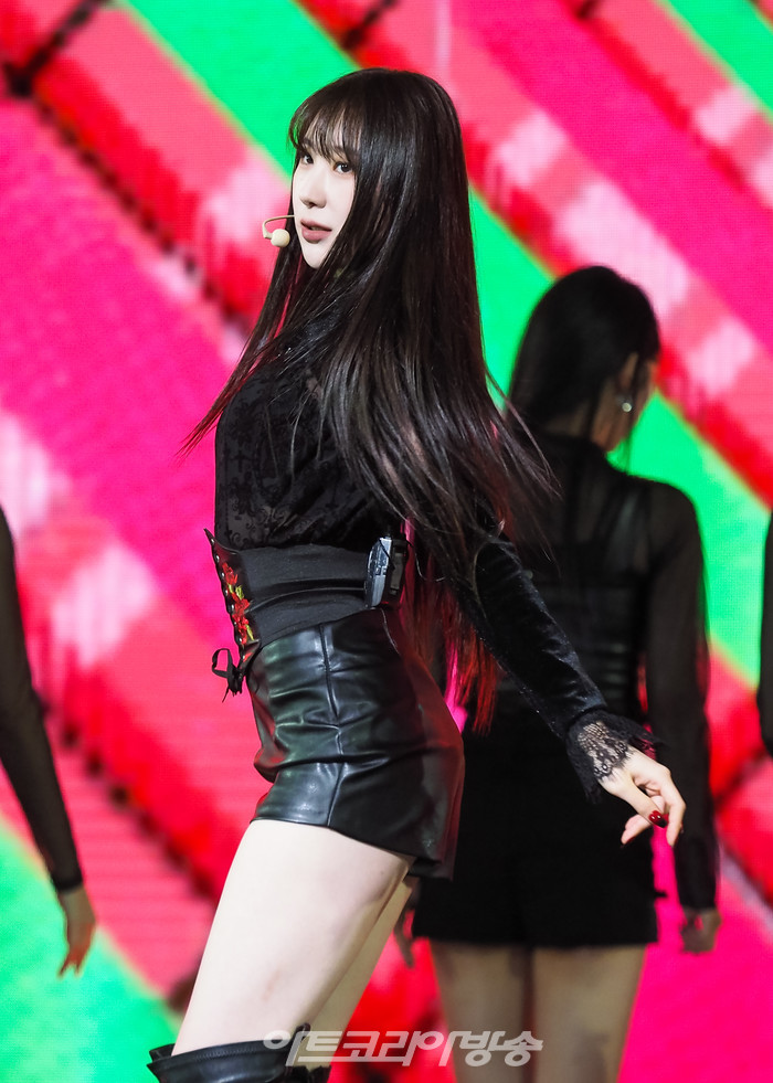 케플러 세 번째 미니앨범 '트러블슈터'(TROUBLESHOOTER) 발매 기념 쇼케이스. 2022.10.13 사진 ⓒ아트코리아방송 이용선 기자