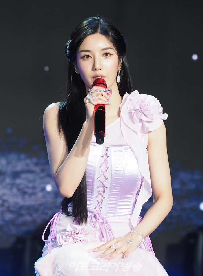 권은비 세 번째 미니앨범 '리탈리티'(Lethality) 발매 기념 쇼케이스. 2022.10.12 사진 ⓒ아트코리아방송 이용선 기자