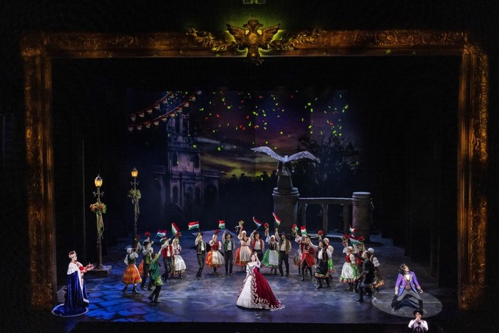 뮤지컬 '엘리자벳' 공연 장면 제공 EMK뮤지컬컴퍼니