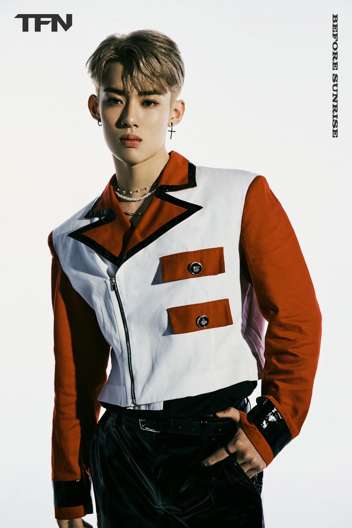 TFN 카이리 개인 콘셉트 포토. 제공 MLD엔터테인먼트