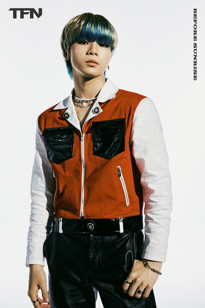 TFN 키오 개인 콘셉트 포토. 제공 MLD엔터테인먼트