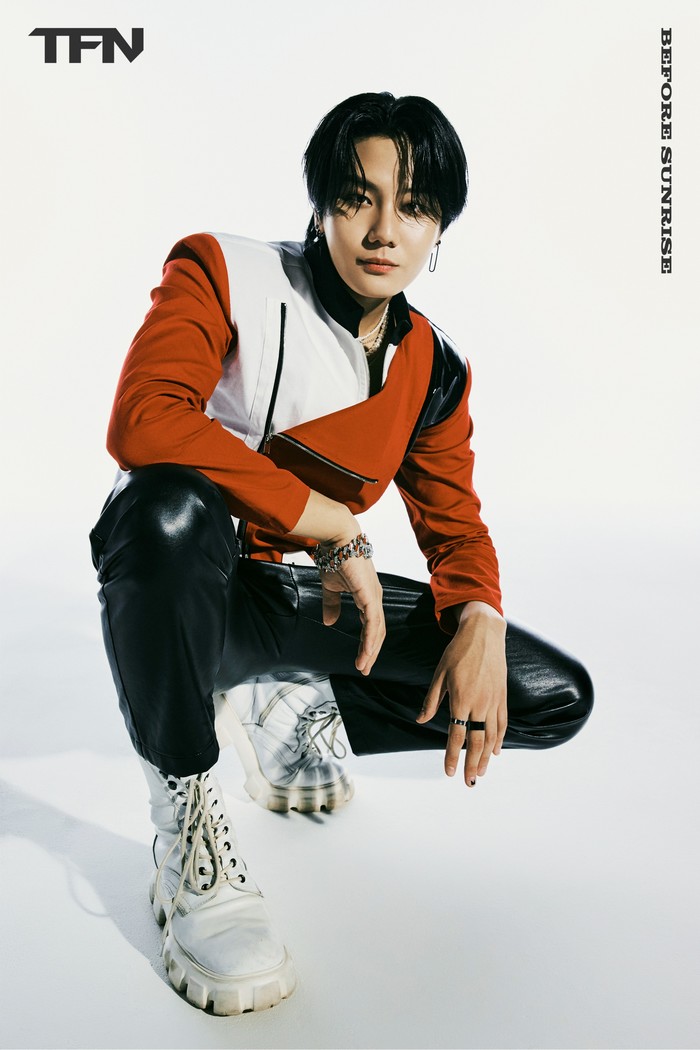 TFN 시안 개인 콘셉트 포토. 제공 MLD엔터테인먼트