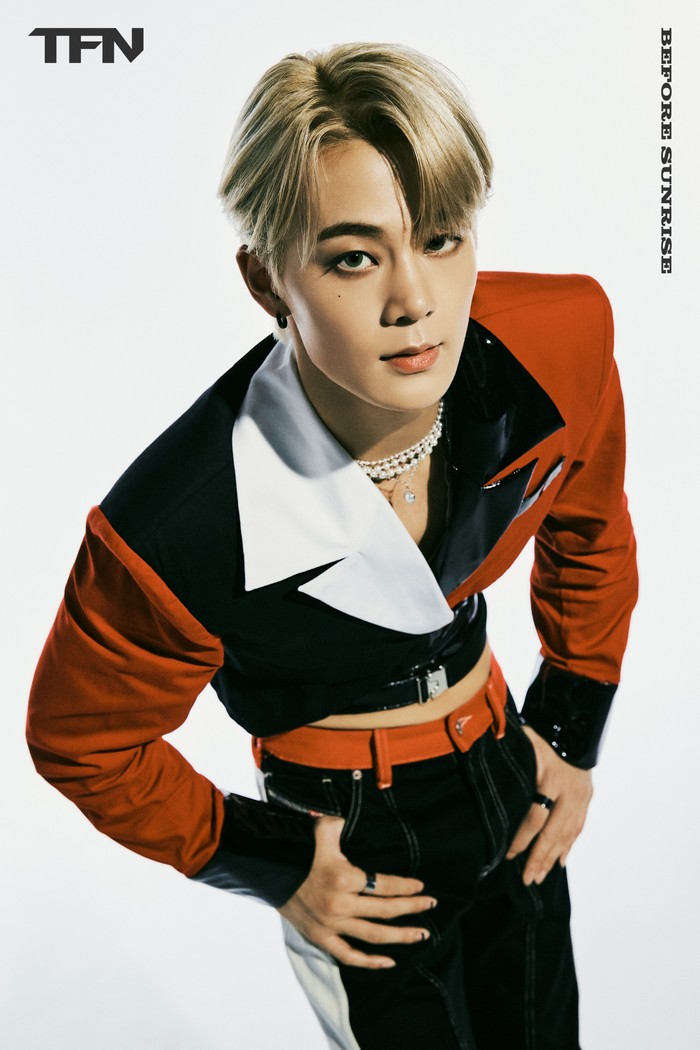 TFN 온 개인 콘셉트 포토. 제공 MLD엔터테인먼트